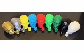 实物图-不同颜色