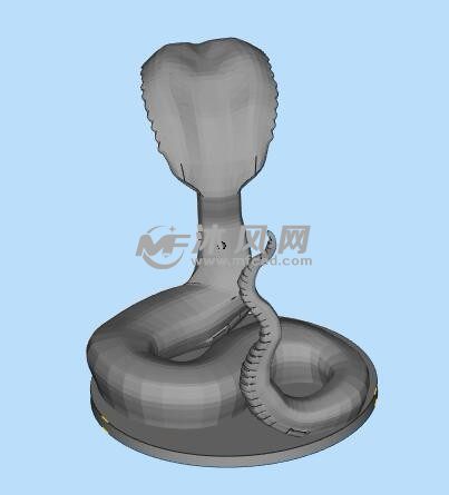 眼镜蛇设计参考