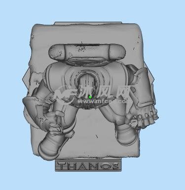 漫威反派3D打印