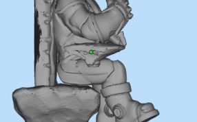 灭霸建模参考图