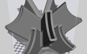 SD卡支架整体结构