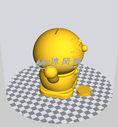  机器猫（多啦A梦）储钱罐