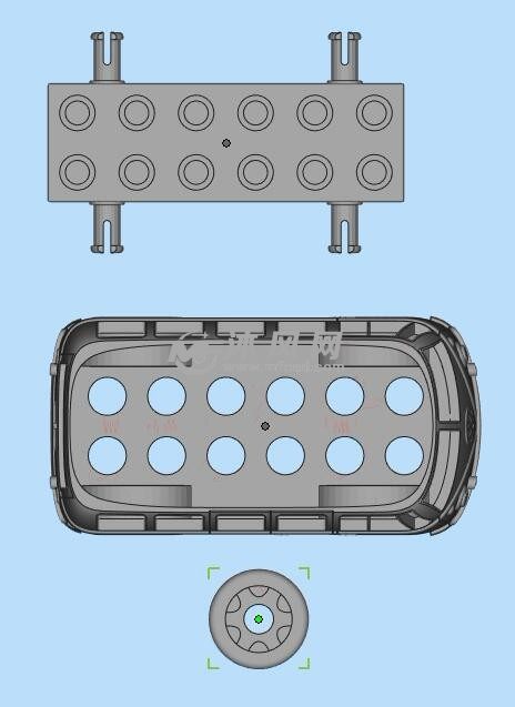 3d打印儿童玩具