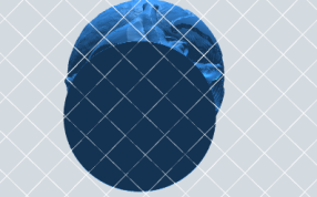 模型平滑的底座