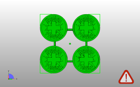 联赛奖牌主视图