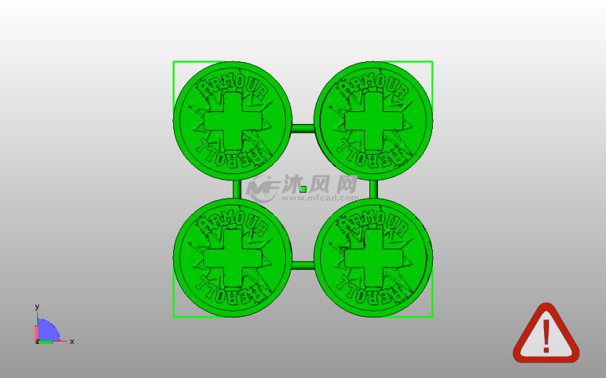 联赛奖牌主视图