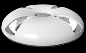 外星人飞船效果图