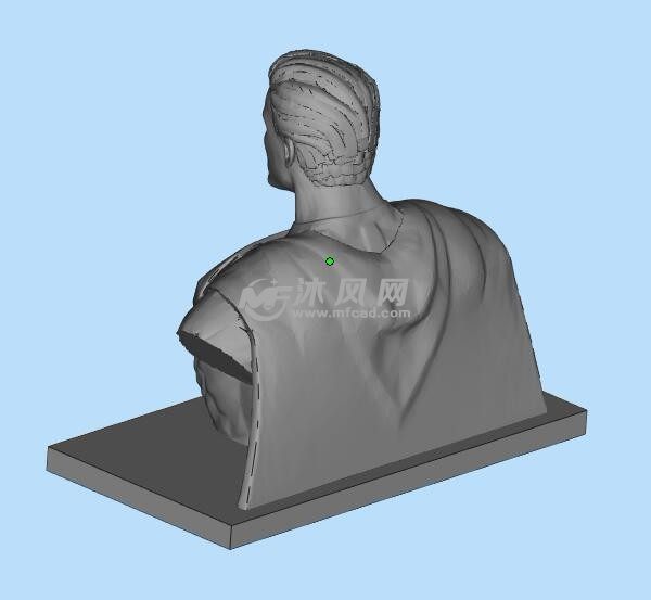 3d打印人物模型