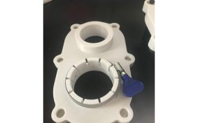 鞋刷子底座渲染图