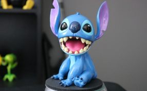 史迪奇打印实物