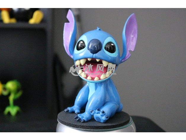 史迪奇打印实物