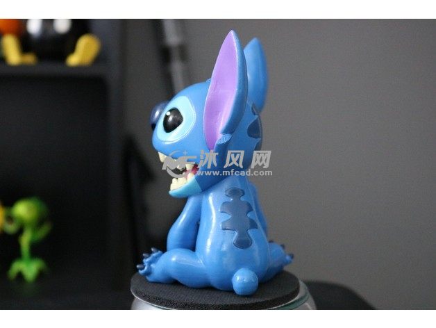 3d打印动漫人物