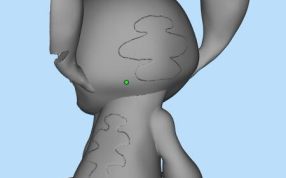 卡通人物设计参考