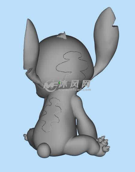 卡通人物设计参考