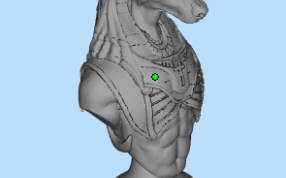 影视人像建模练习
