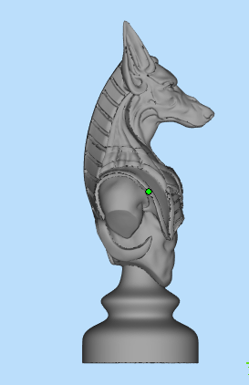 3d打印人像模型