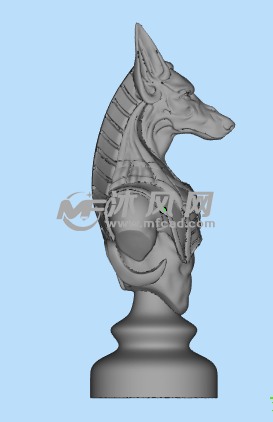 3d打印人像模型