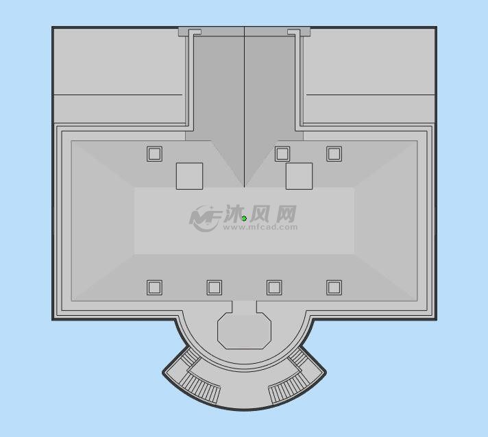 经典著名建筑模型