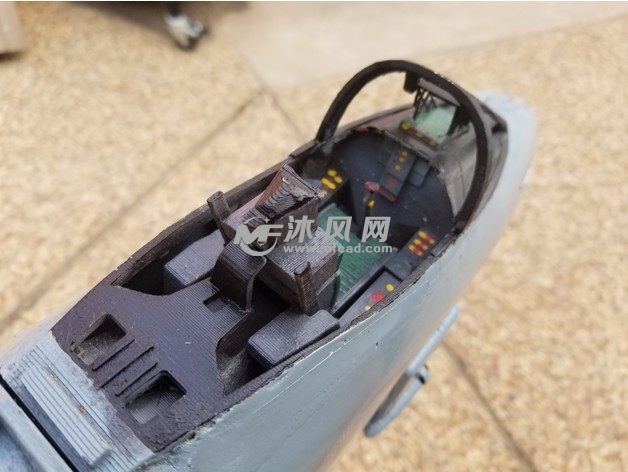 实物图-机舱驾驶室