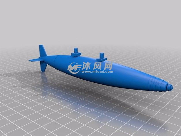 导弹模型图