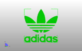 Adidas Logo主视图
