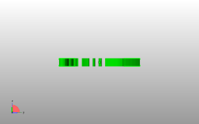 Adidas Logo侧视图