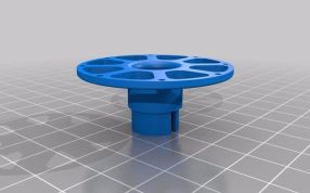 模型图-下半部分