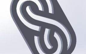 格迷者标记打印模型