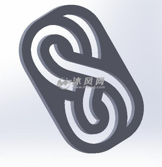 格迷者标记打印模型