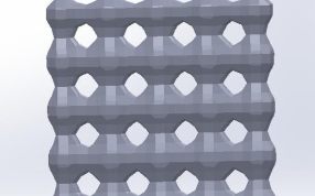 从一个面看过去的效果