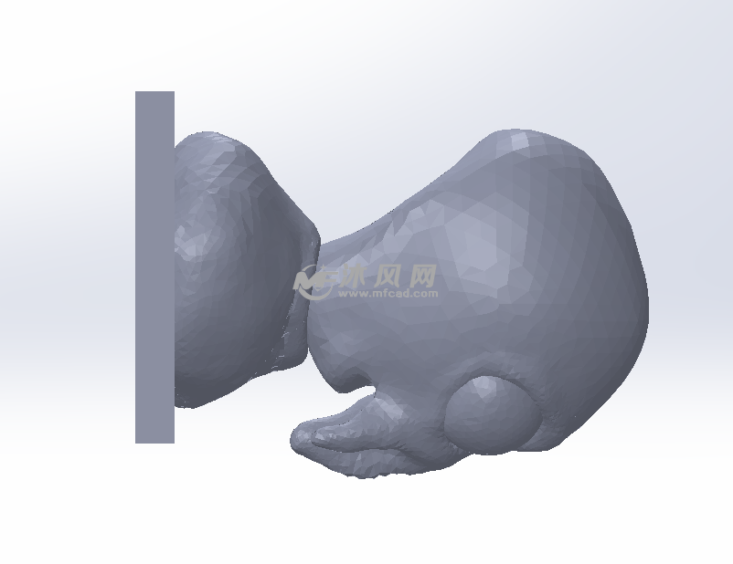 龙虾医生左视图