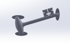 巴士底狱的钥匙主视图