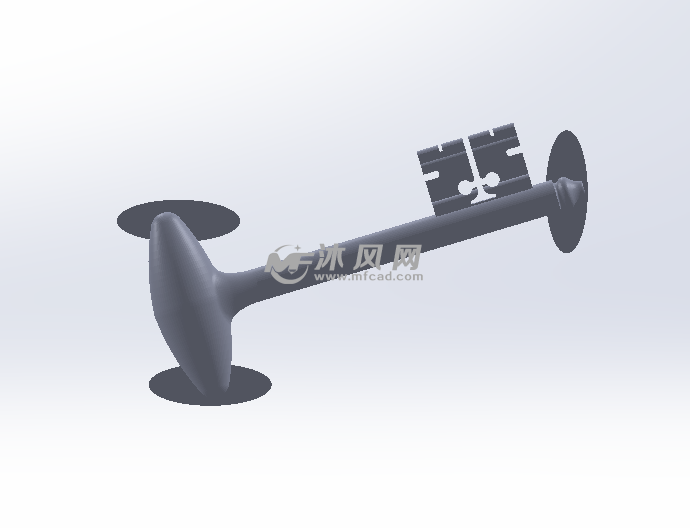 巴士底狱的钥匙主视图