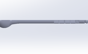 巴士底狱的钥匙俯视图