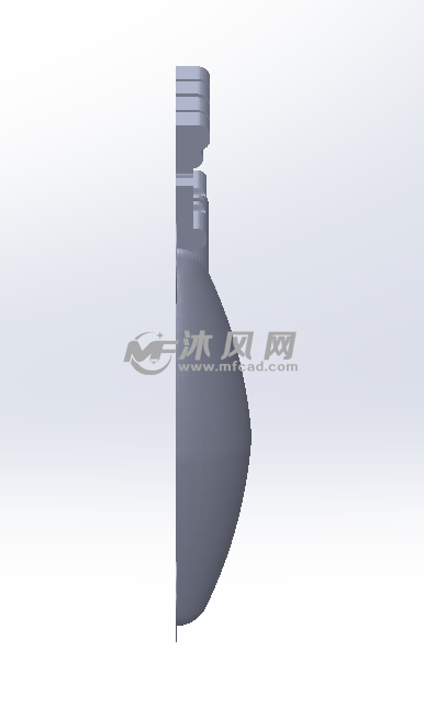 巴士底狱的钥匙左视图