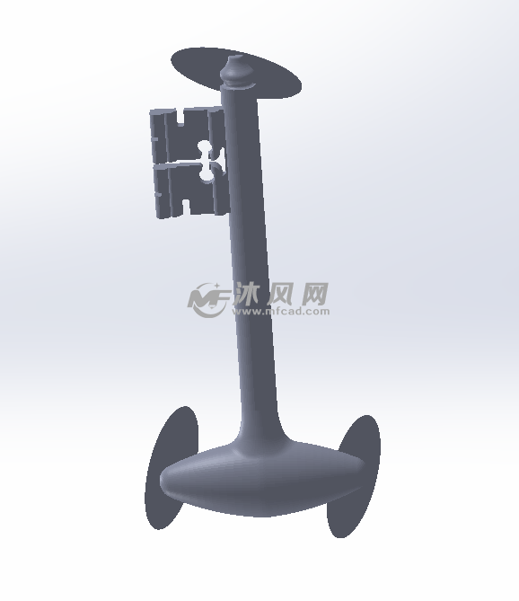 巴士底狱的钥匙整体结构