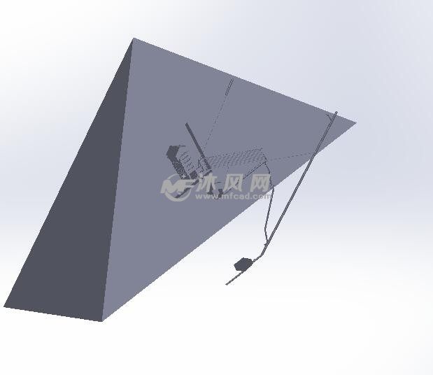 金字塔整体预览