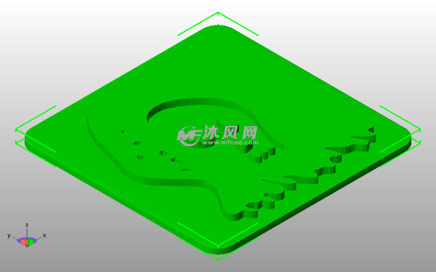 埃德·哈迪LOGO斜视图