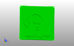 埃德·哈迪LOGO俯视图