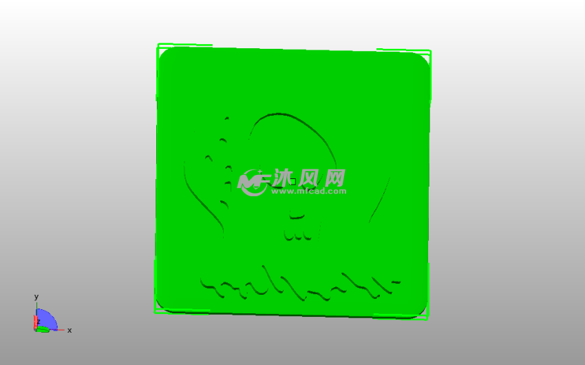 埃德·哈迪LOGO俯视图