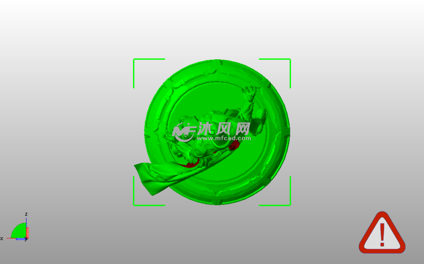  奥创人物俯视图