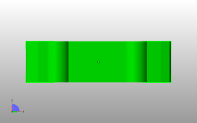 保时捷911俯视图