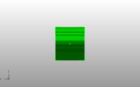 保时捷911侧视图