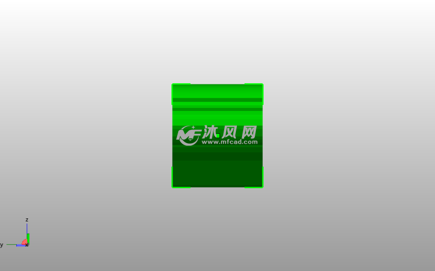 保时捷911侧视图