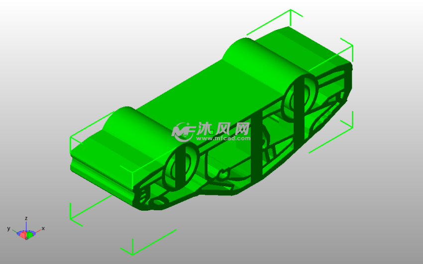 保时捷911斜视图