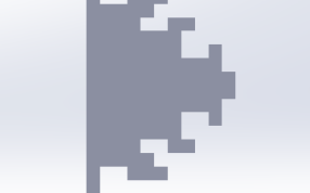 京东建筑左视图