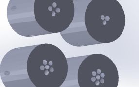 绞合线夹具端部预览