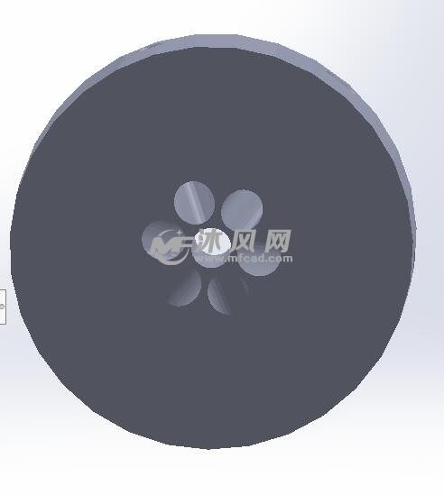 一款绞合线夹具的顶部