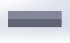 充电器外壳侧视图