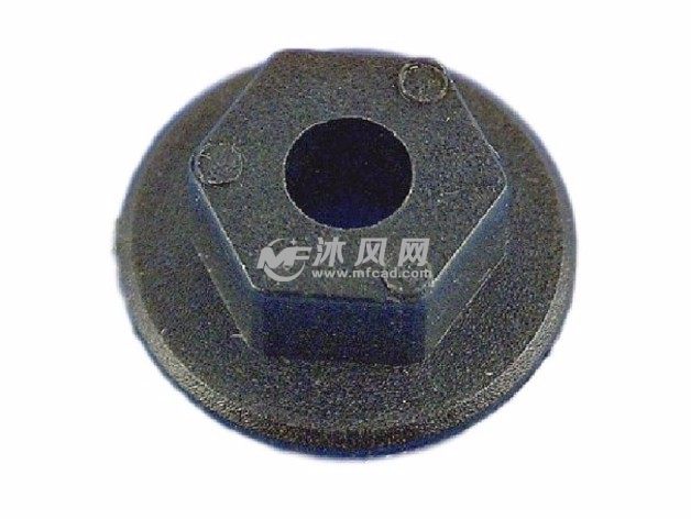 螺母实物图